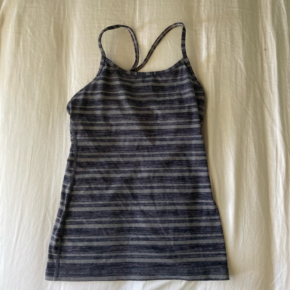 Lululemon Power Y Back Pose Tank